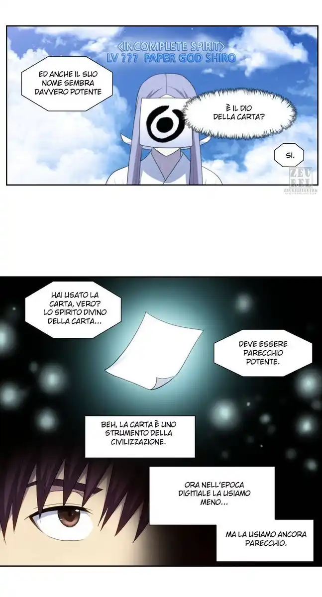 The Gamer Capitolo 431 - Sostituire con la versione di PowerManga page 20