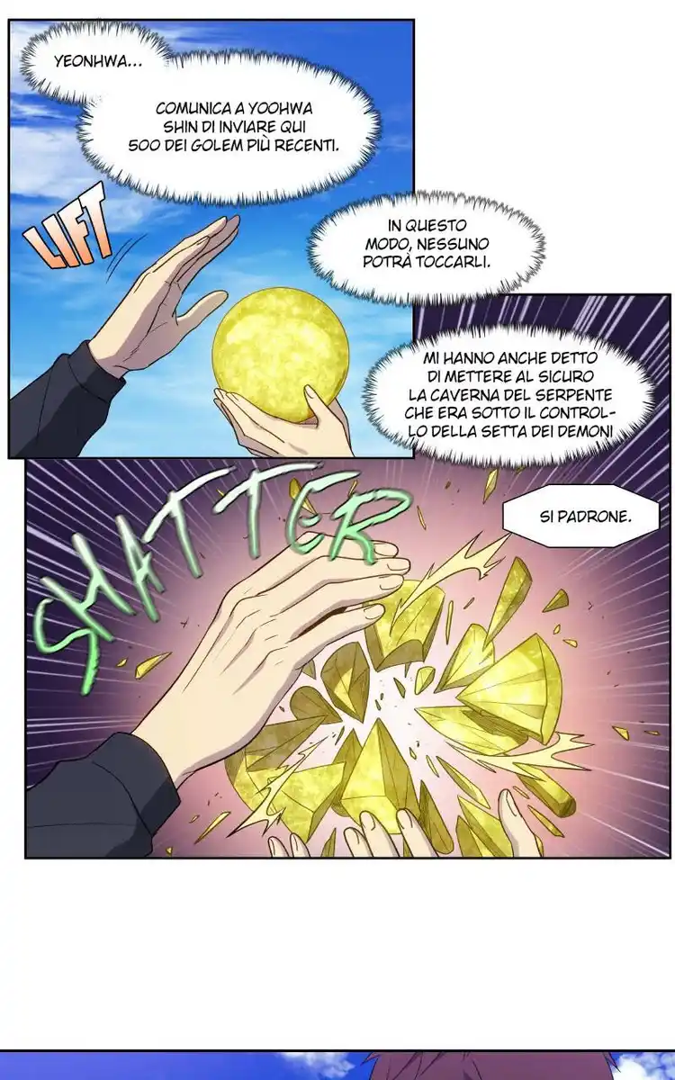 The Gamer Capitolo 431 - Sostituire con la versione di PowerManga page 28