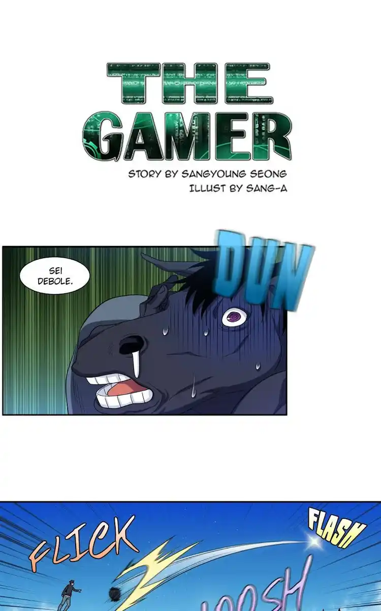 The Gamer Capitolo 431 - Sostituire con la versione di PowerManga page 3