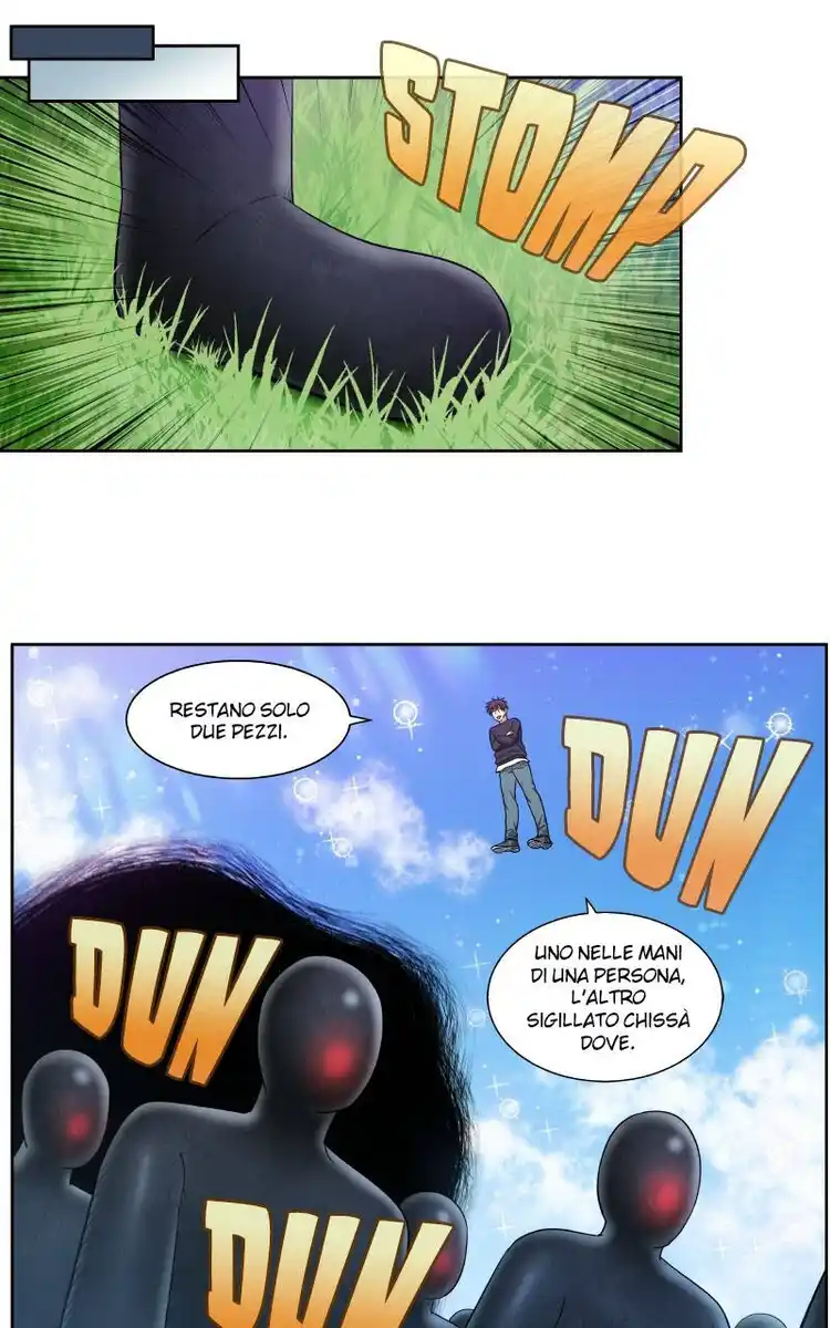 The Gamer Capitolo 431 - Sostituire con la versione di PowerManga page 31