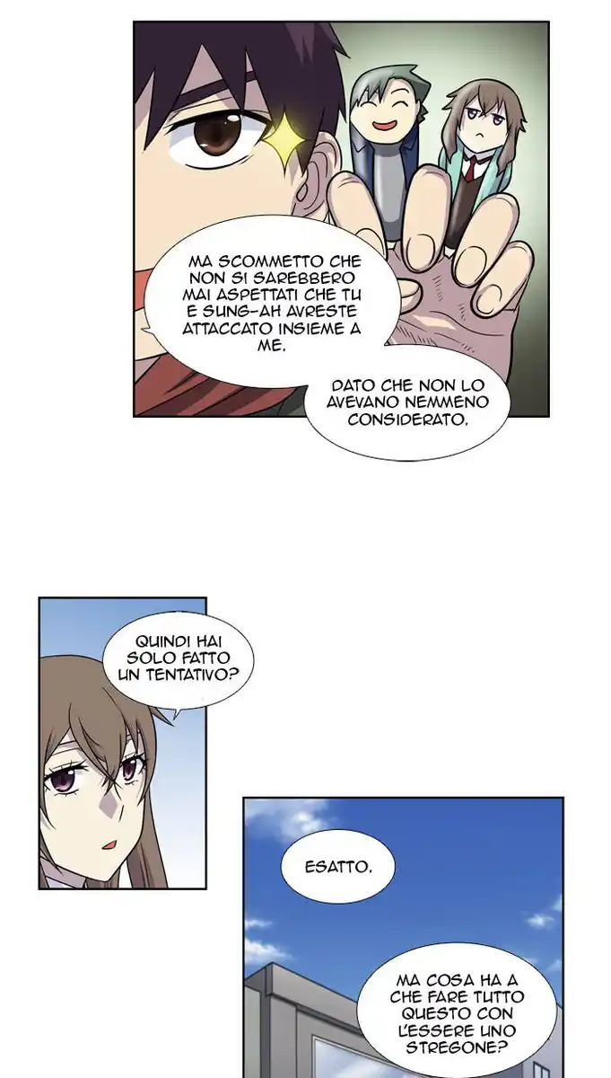 The Gamer Capitolo 205 page 21