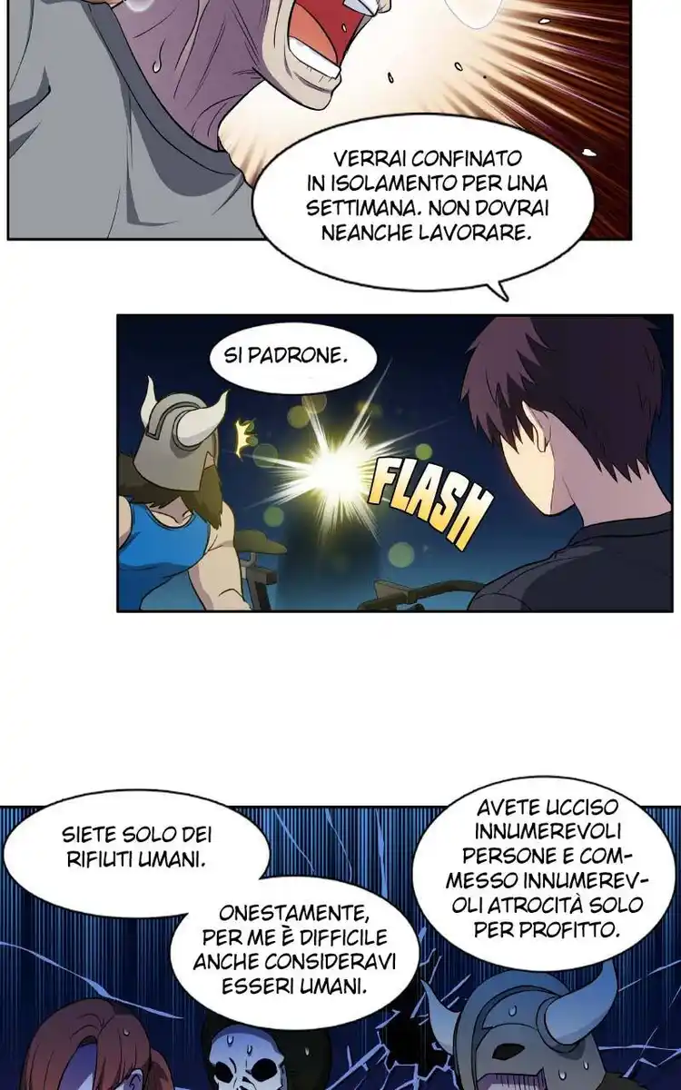 The Gamer Capitolo 432 page 27