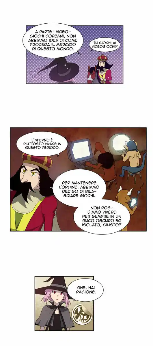 The Gamer Capitolo 72 page 22