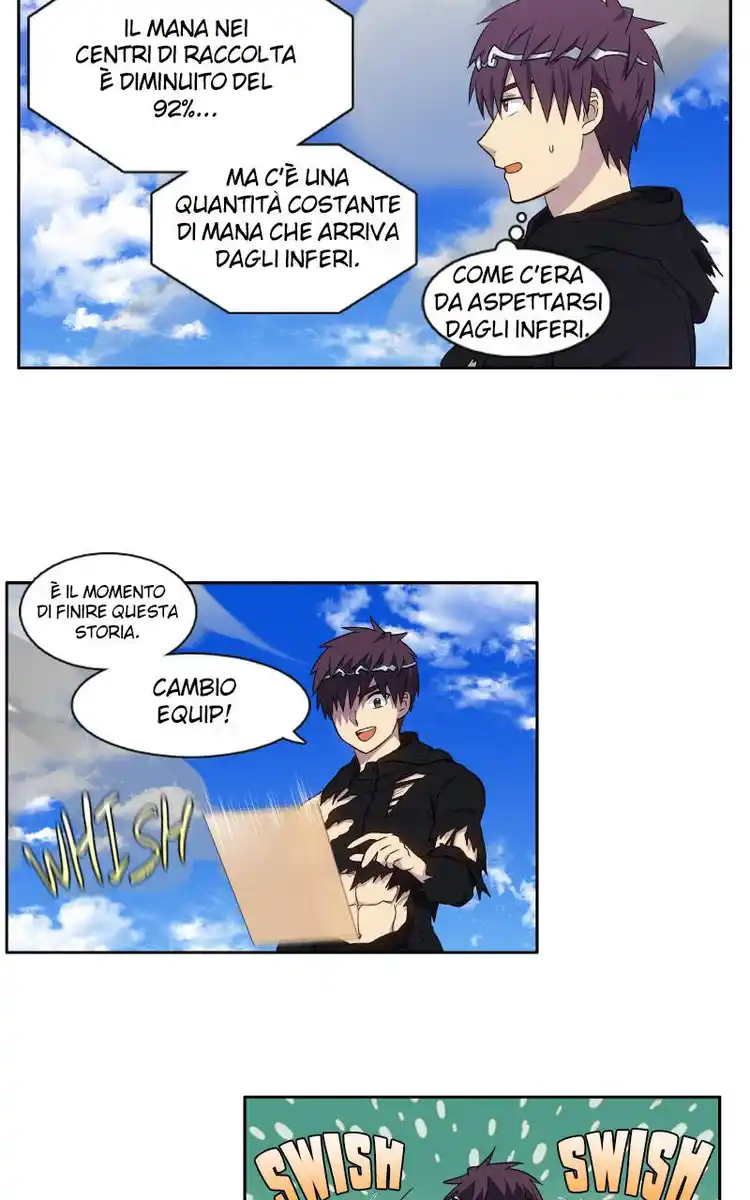 The Gamer Capitolo 460 page 17