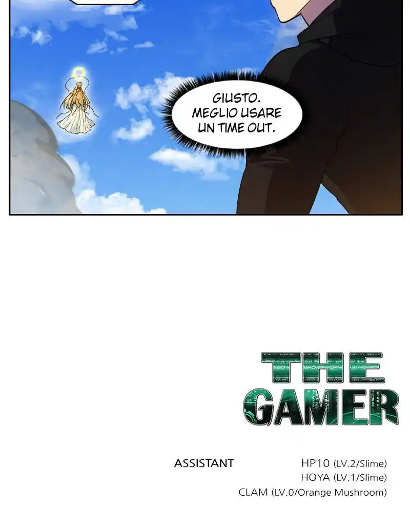 The Gamer Capitolo 460 page 29