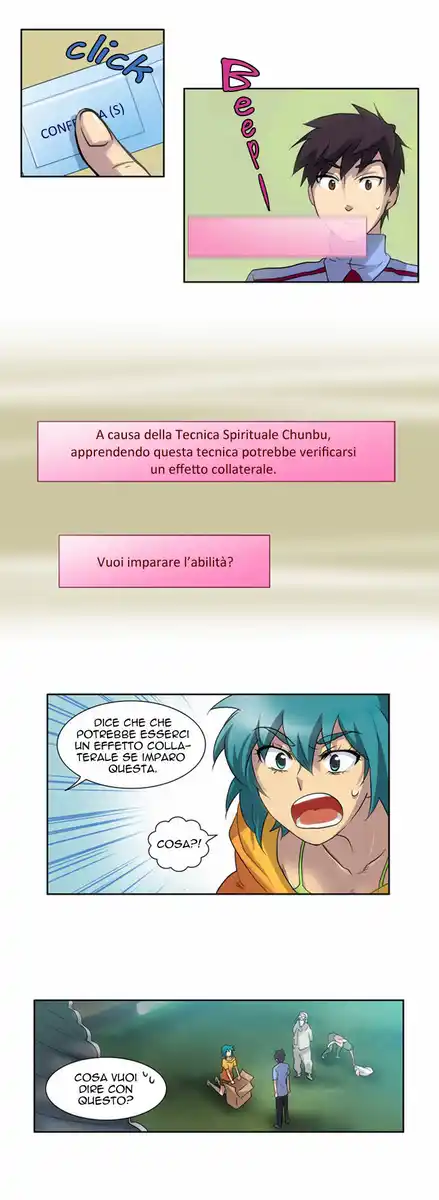 The Gamer Capitolo 14 page 10