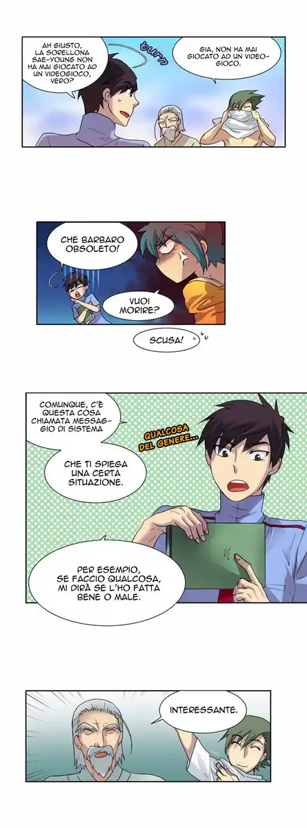 The Gamer Capitolo 14 page 11