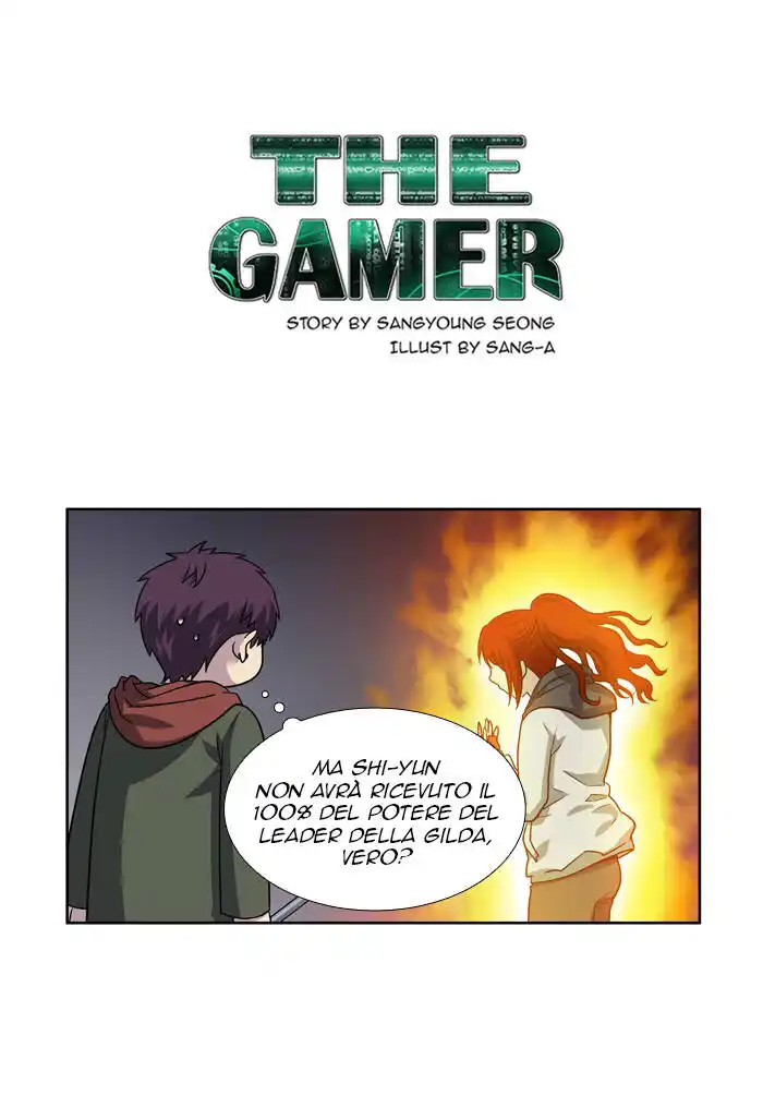 The Gamer Capitolo 214 page 1