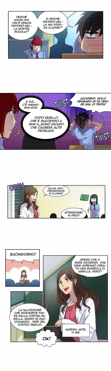 The Gamer Capitolo 15 page 10