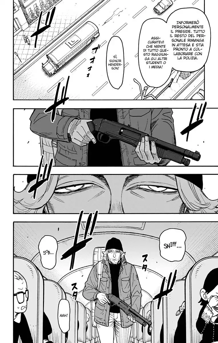 Spy X Family Capitolo 70 page 3
