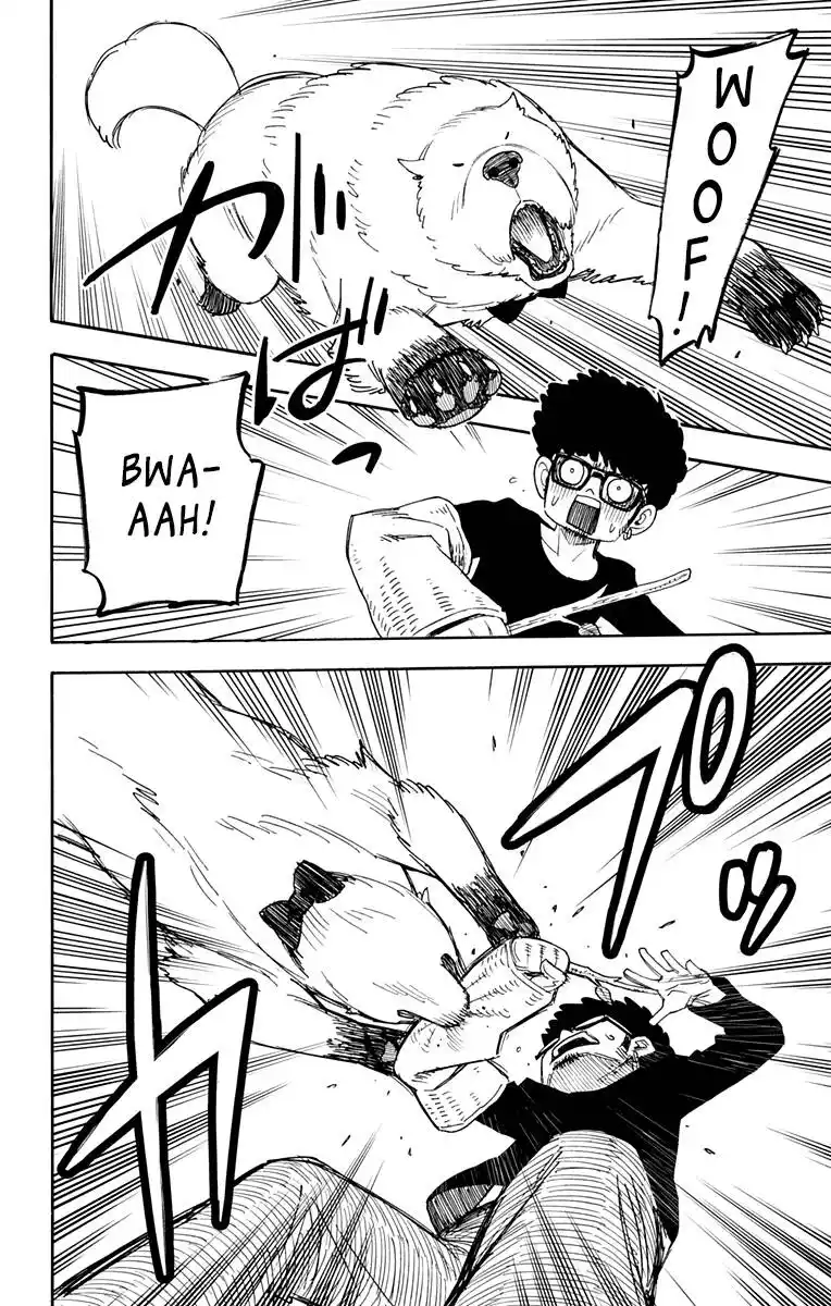 Spy X Family Capitolo 58 page 3