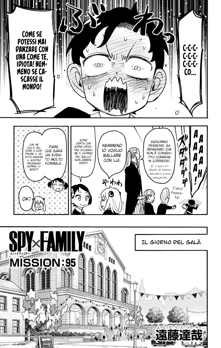 Spy X Family Capitolo 95 page 4