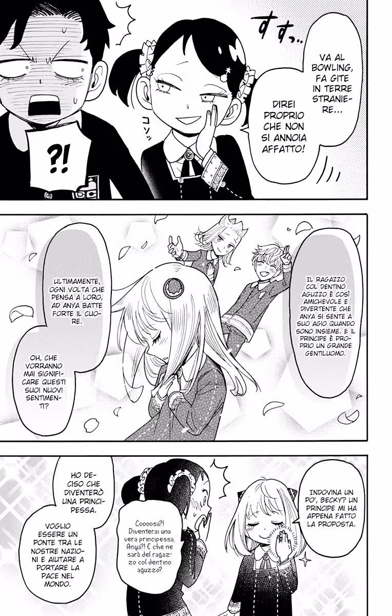 Spy X Family Capitolo 113 page 4