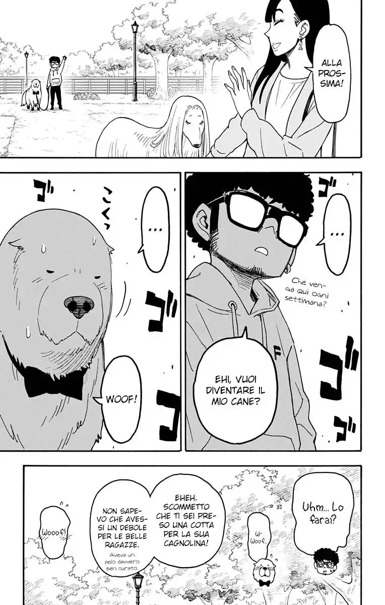 Spy X Family Capitolo 62.5 page 4