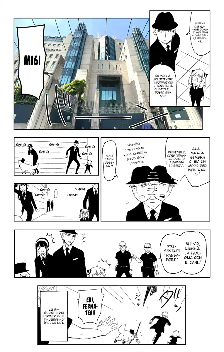 Spy X Family Capitolo 98.5 page 4