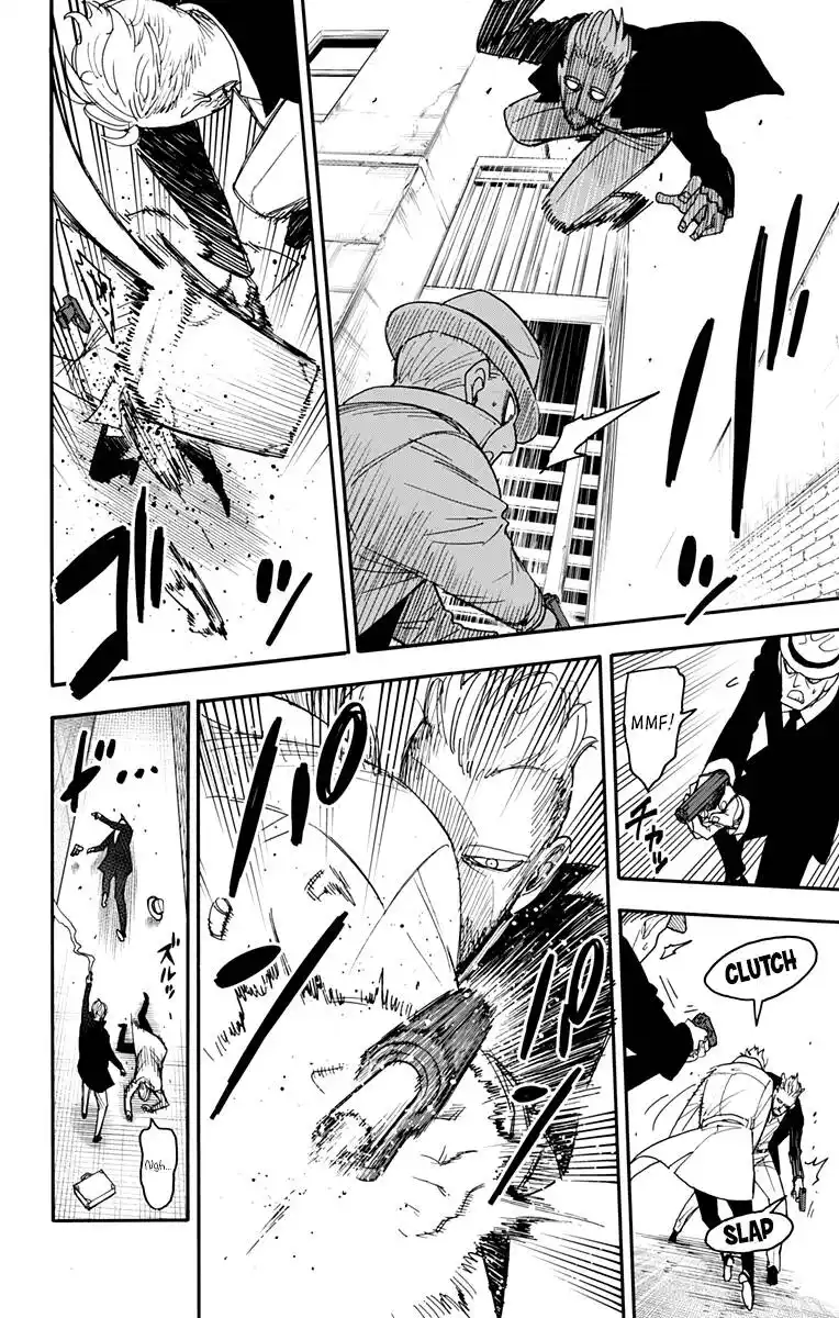 Spy X Family Capitolo 81 page 3
