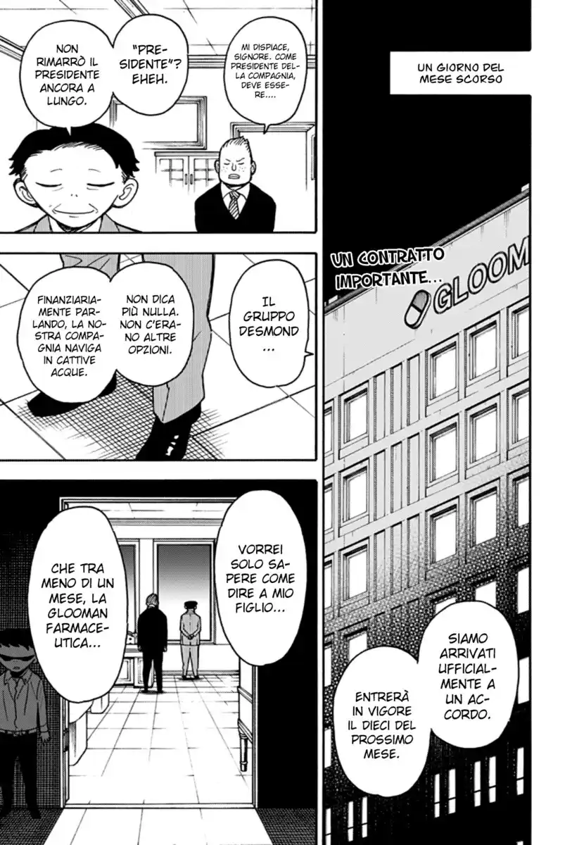 Spy X Family Capitolo 28 page 2