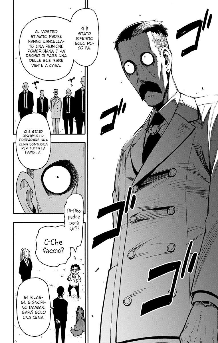 Spy X Family Capitolo 106 page 7