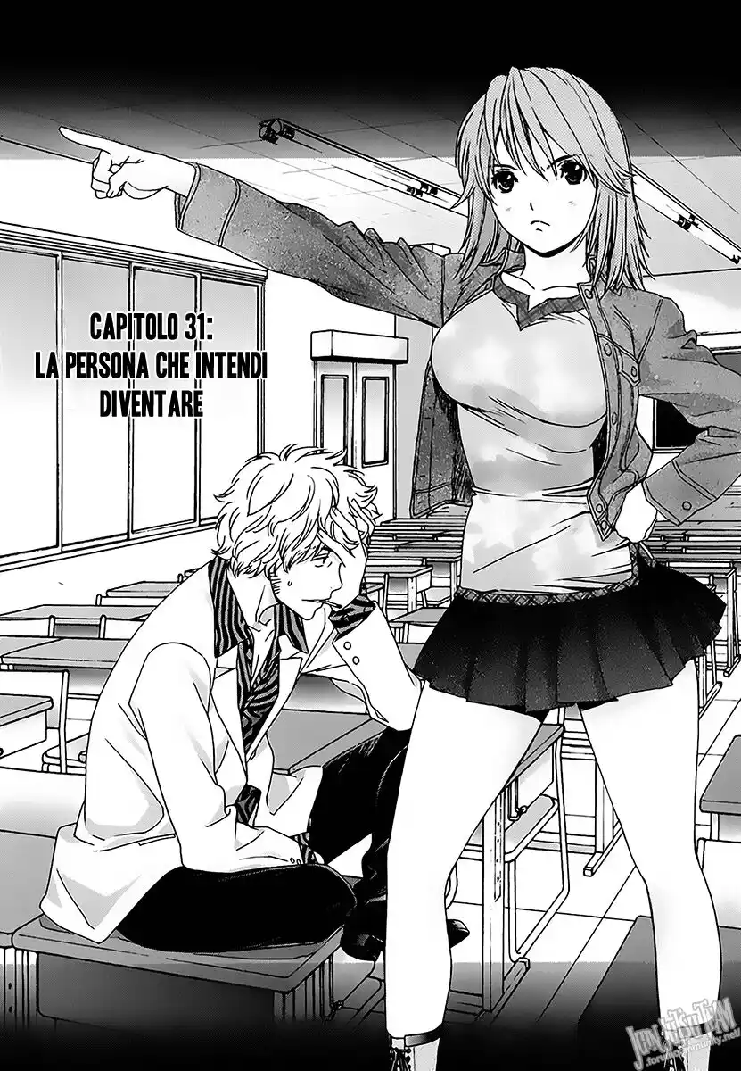 Baka to Boing Capitolo 31 page 3