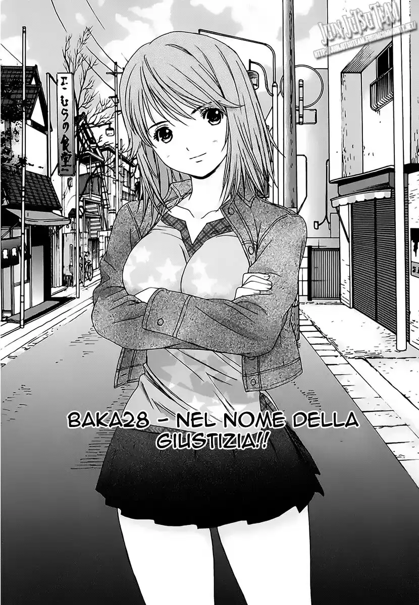 Baka to Boing Capitolo 28 page 2