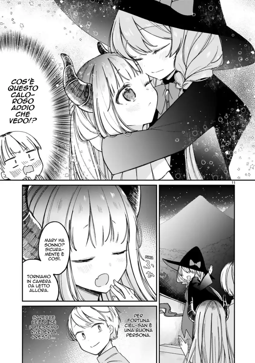 I Was Summoned by the Demon Lord, but I Can't Understand Her Language Capitolo 13 page 14