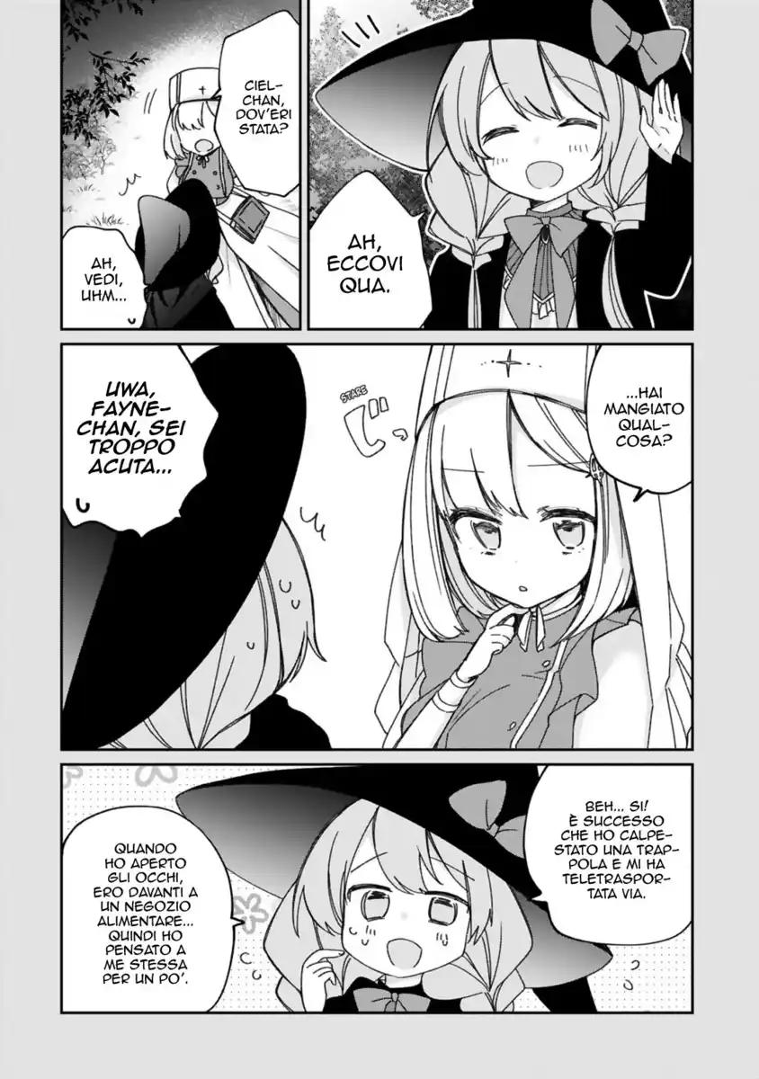 I Was Summoned by the Demon Lord, but I Can't Understand Her Language Capitolo 13 page 15