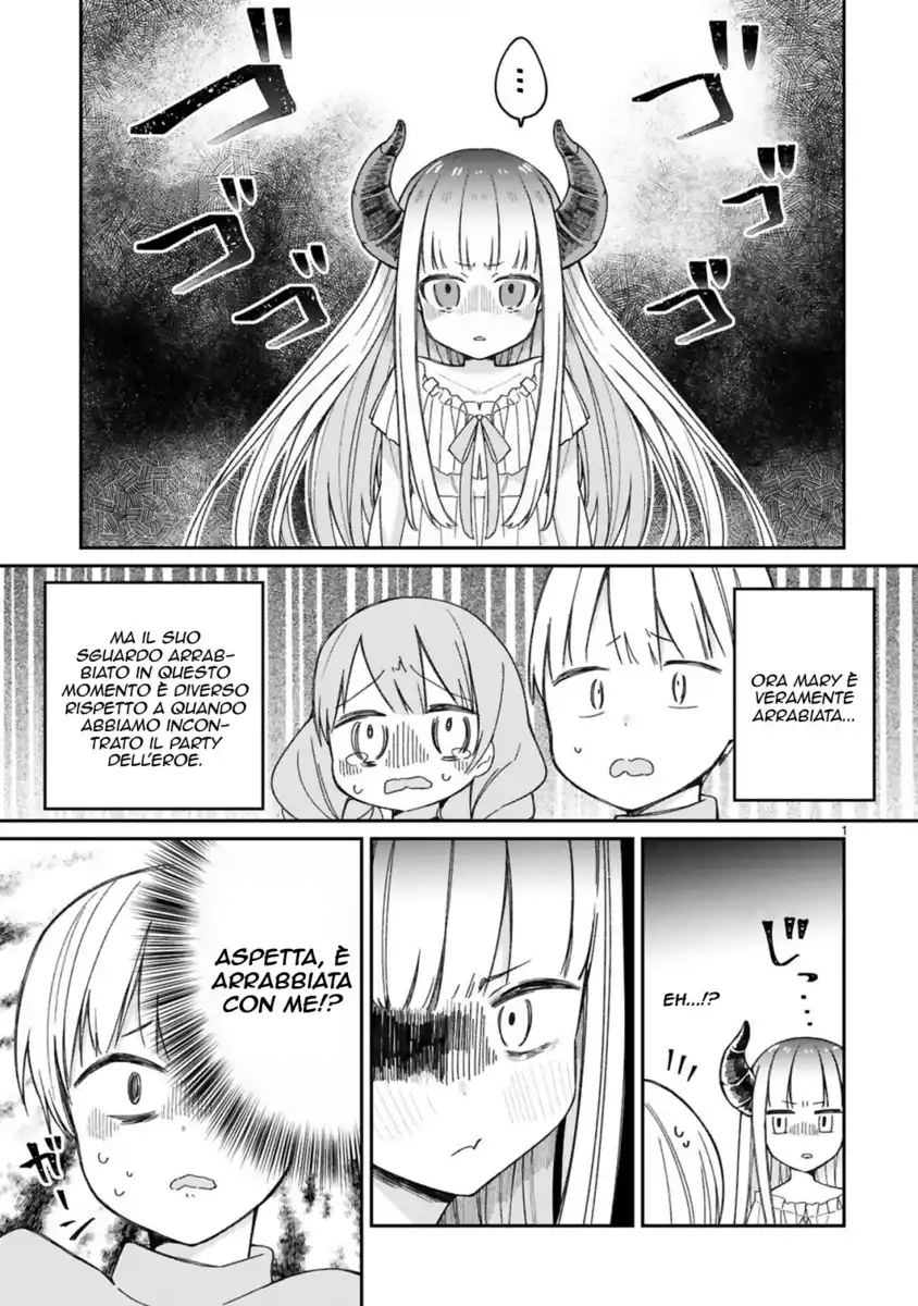 I Was Summoned by the Demon Lord, but I Can't Understand Her Language Capitolo 13 page 2