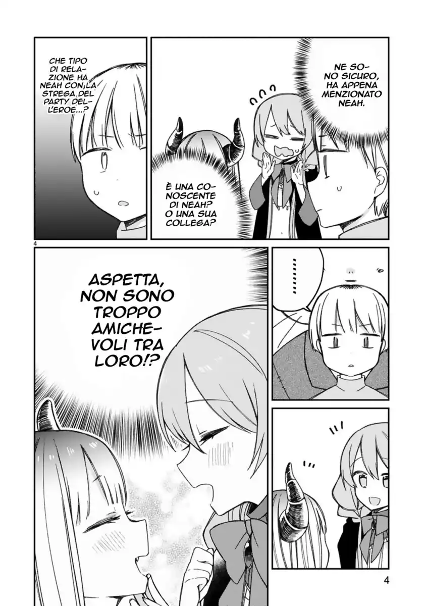 I Was Summoned by the Demon Lord, but I Can't Understand Her Language Capitolo 13 page 7