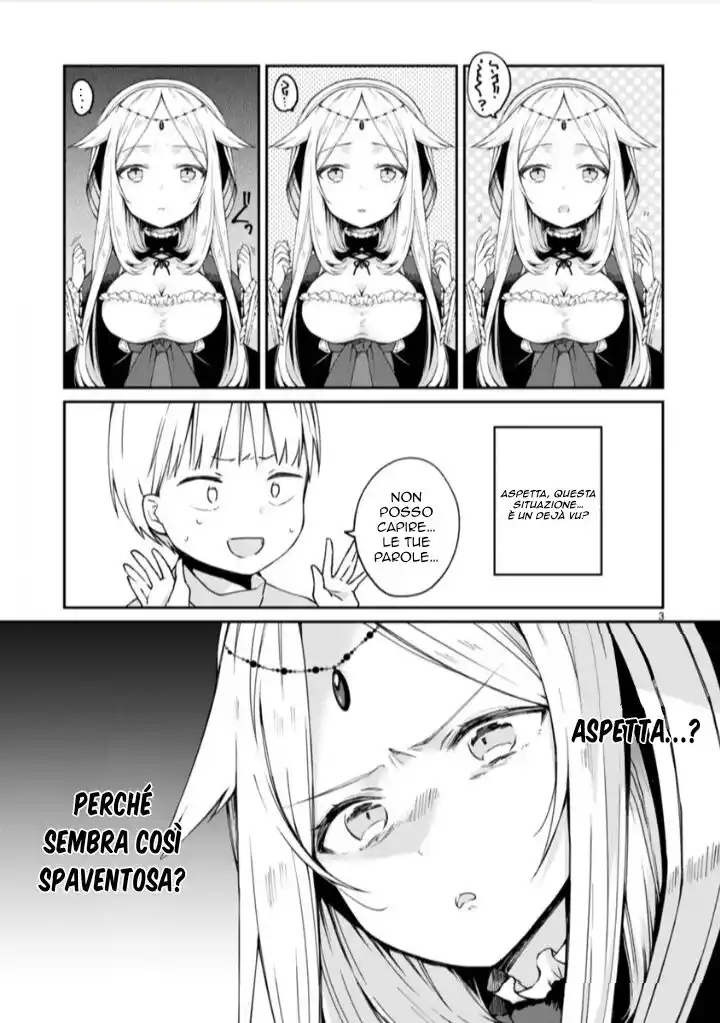 I Was Summoned by the Demon Lord, but I Can't Understand Her Language Capitolo 03 page 4