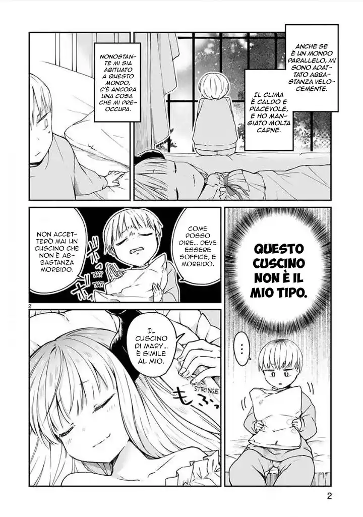 I Was Summoned by the Demon Lord, but I Can't Understand Her Language Capitolo 05 page 5