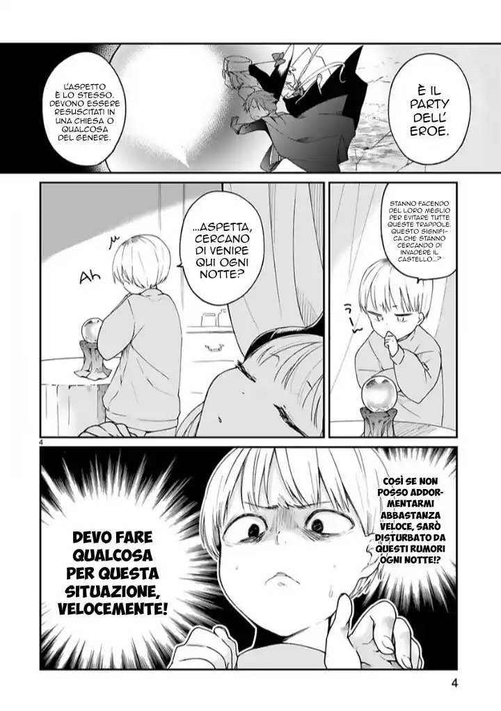 I Was Summoned by the Demon Lord, but I Can't Understand Her Language Capitolo 05 page 7