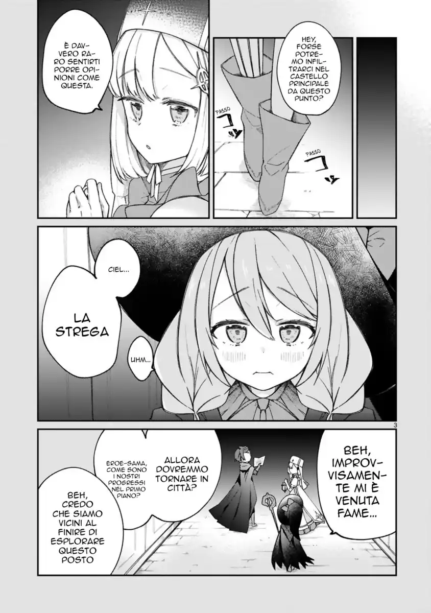 I Was Summoned by the Demon Lord, but I Can't Understand Her Language Capitolo 12 page 6