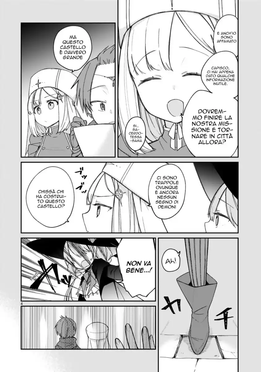 I Was Summoned by the Demon Lord, but I Can't Understand Her Language Capitolo 12 page 7