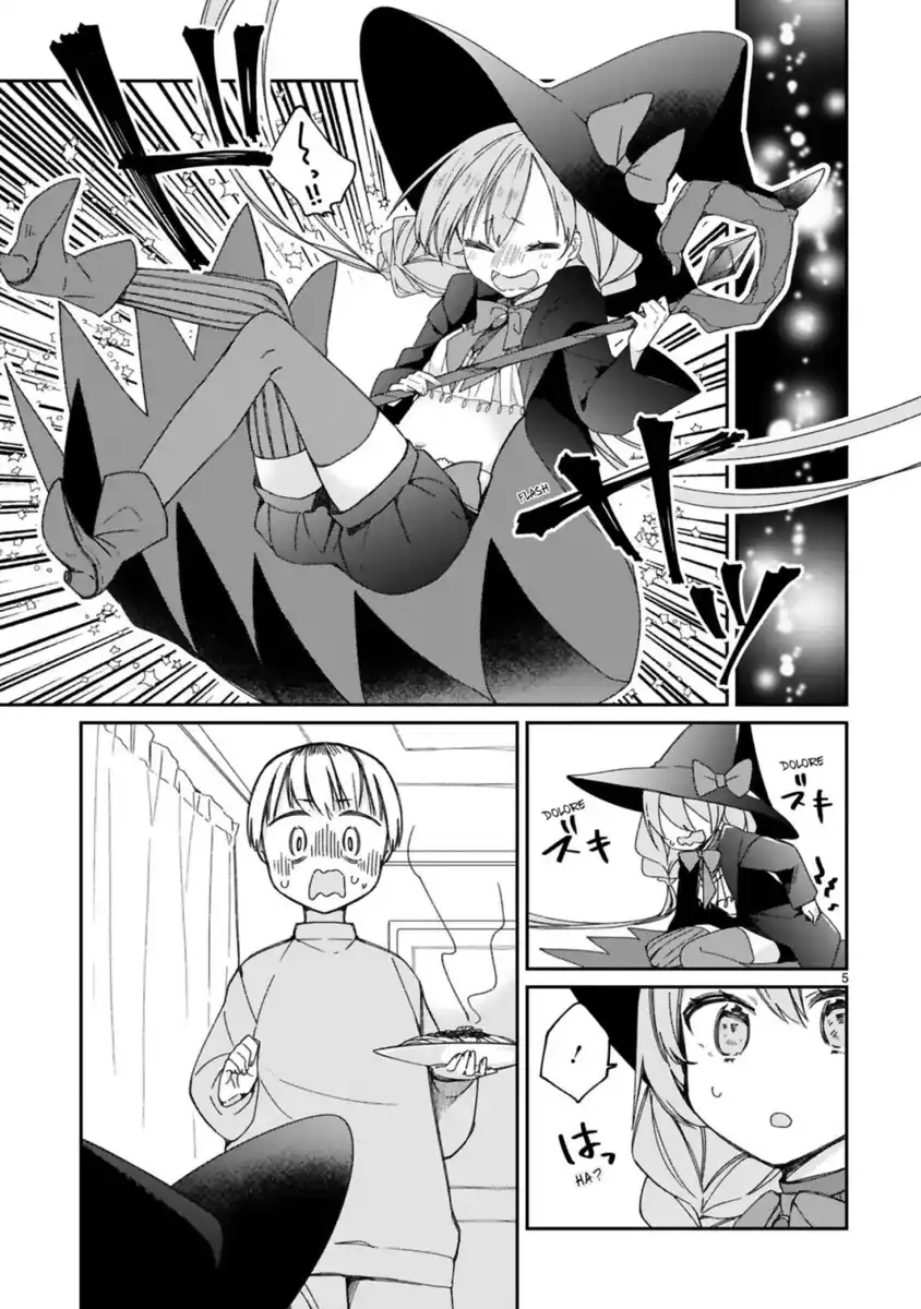 I Was Summoned by the Demon Lord, but I Can't Understand Her Language Capitolo 12 page 8