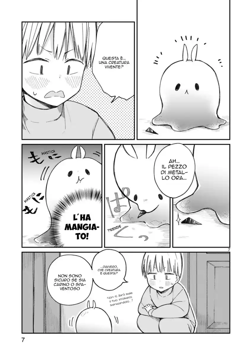 I Was Summoned by the Demon Lord, but I Can't Understand Her Language Capitolo 11 page 10