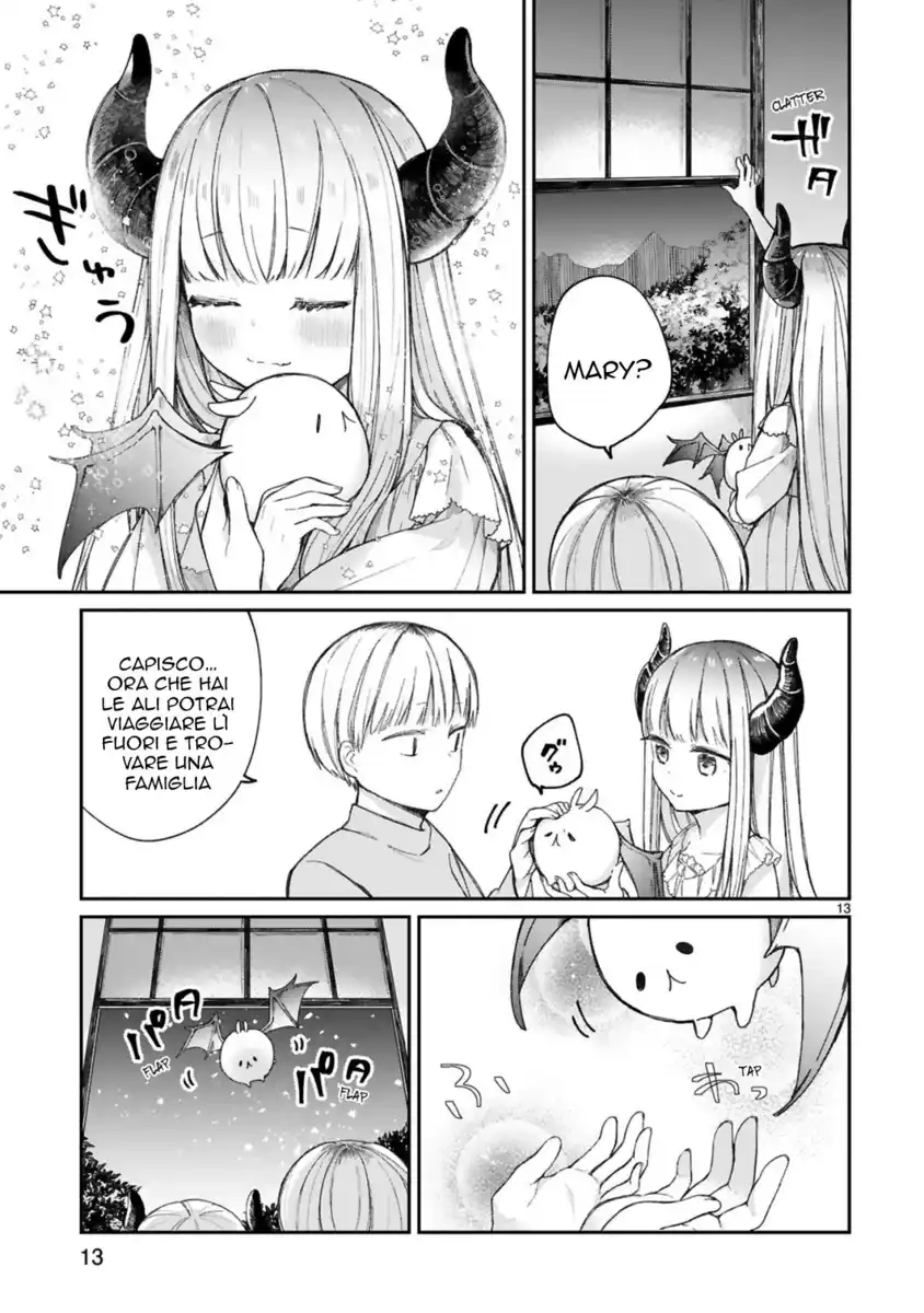 I Was Summoned by the Demon Lord, but I Can't Understand Her Language Capitolo 11 page 16