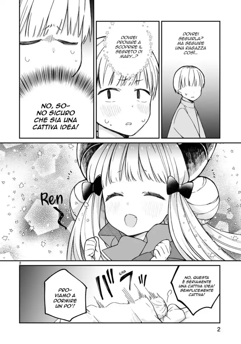 I Was Summoned by the Demon Lord, but I Can't Understand Her Language Capitolo 11 page 5