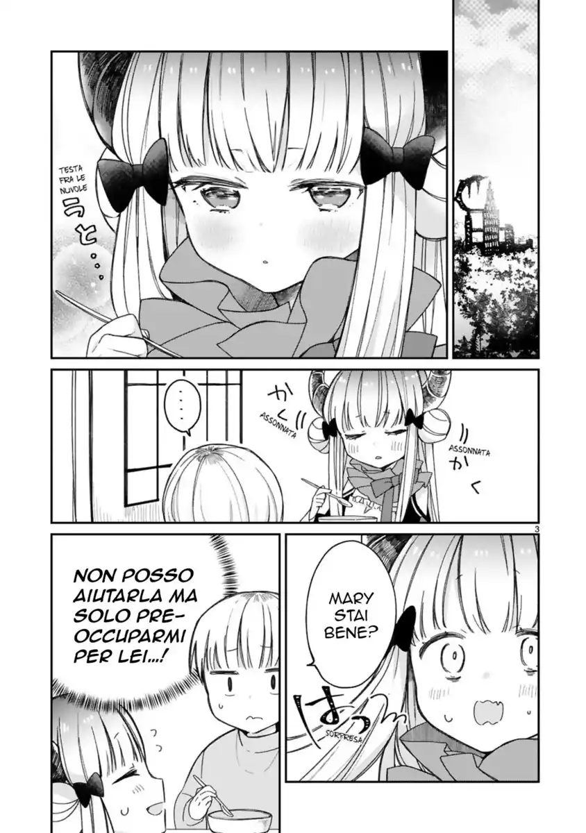 I Was Summoned by the Demon Lord, but I Can't Understand Her Language Capitolo 11 page 6