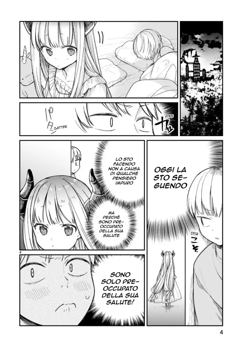 I Was Summoned by the Demon Lord, but I Can't Understand Her Language Capitolo 11 page 7