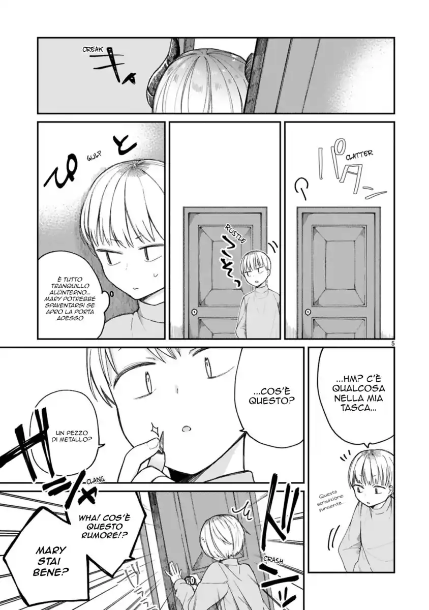 I Was Summoned by the Demon Lord, but I Can't Understand Her Language Capitolo 11 page 8