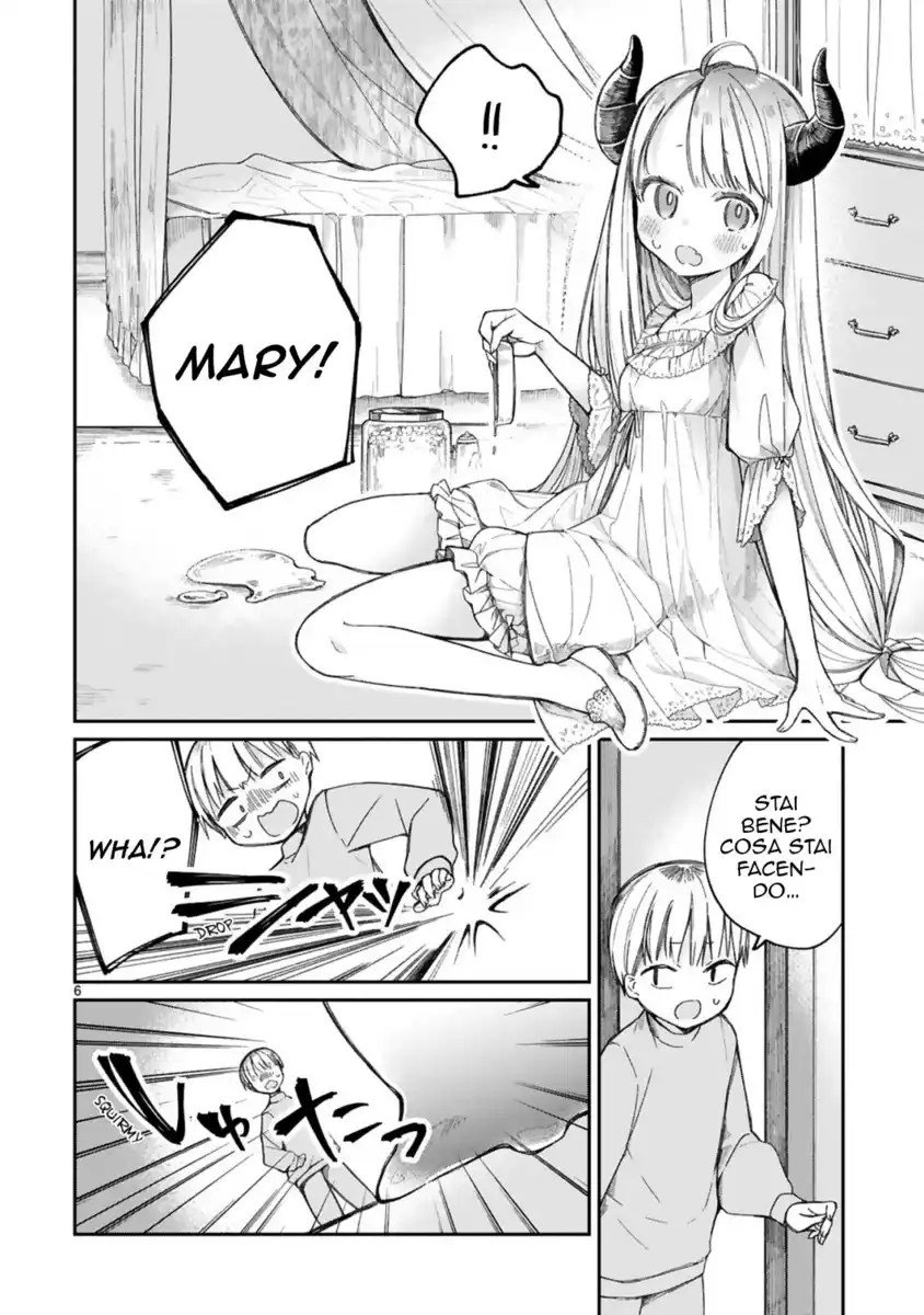 I Was Summoned by the Demon Lord, but I Can't Understand Her Language Capitolo 11 page 9