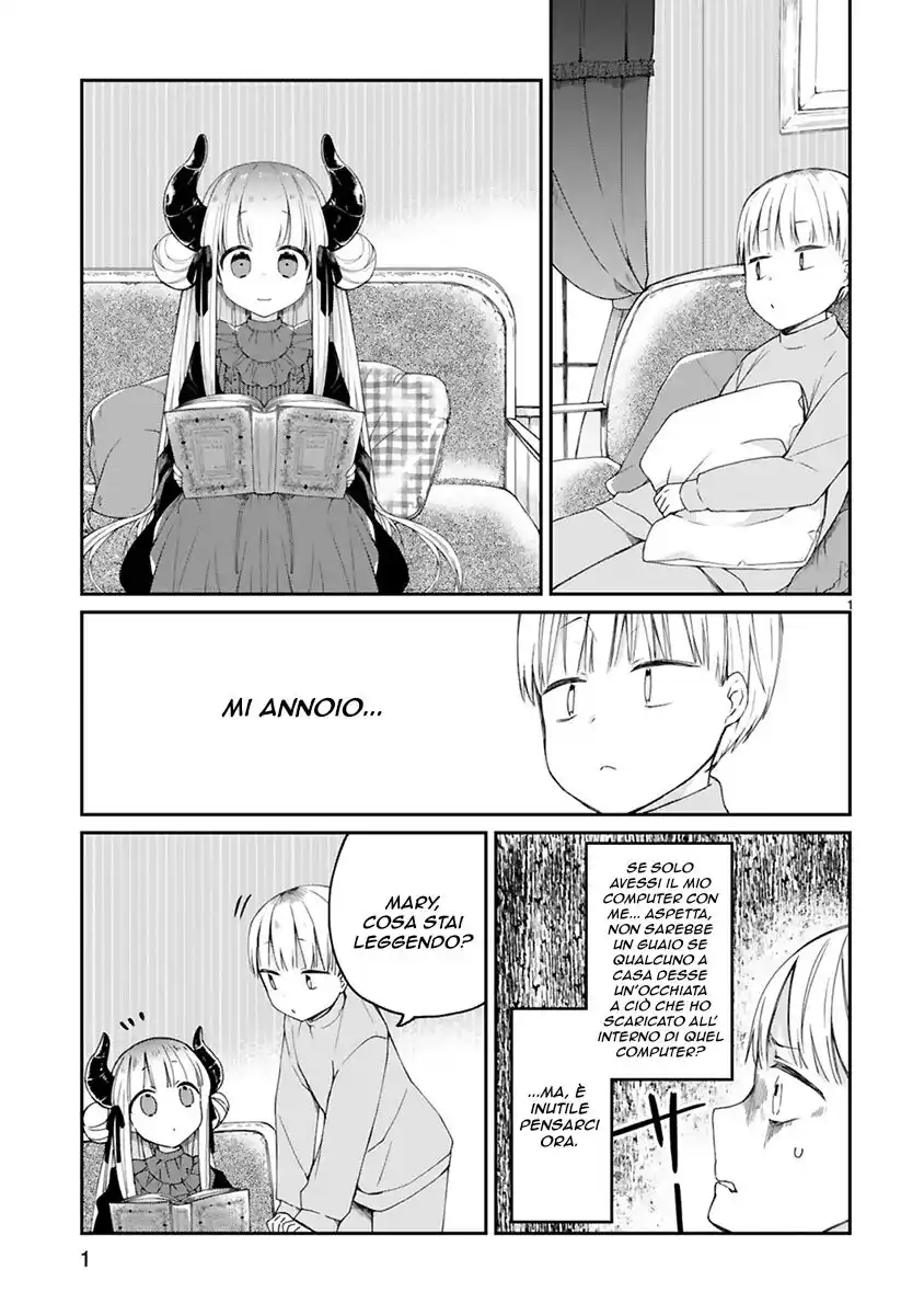 I Was Summoned by the Demon Lord, but I Can't Understand Her Language Capitolo 07 page 2