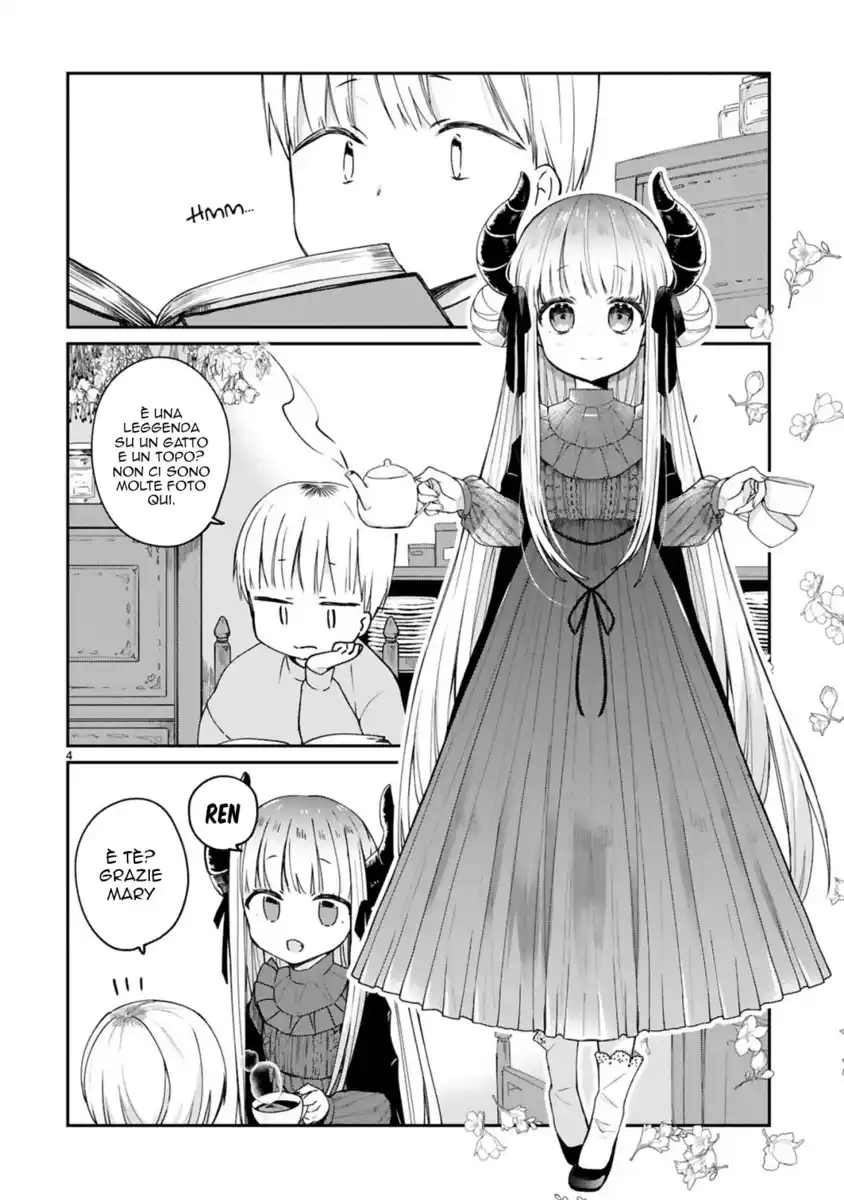 I Was Summoned by the Demon Lord, but I Can't Understand Her Language Capitolo 07 page 7