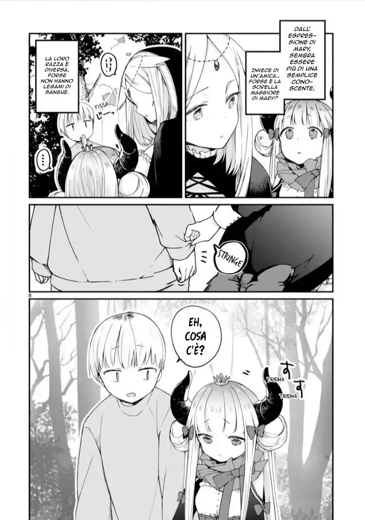 I Was Summoned by the Demon Lord, but I Can't Understand Her Language Capitolo 04 page 11