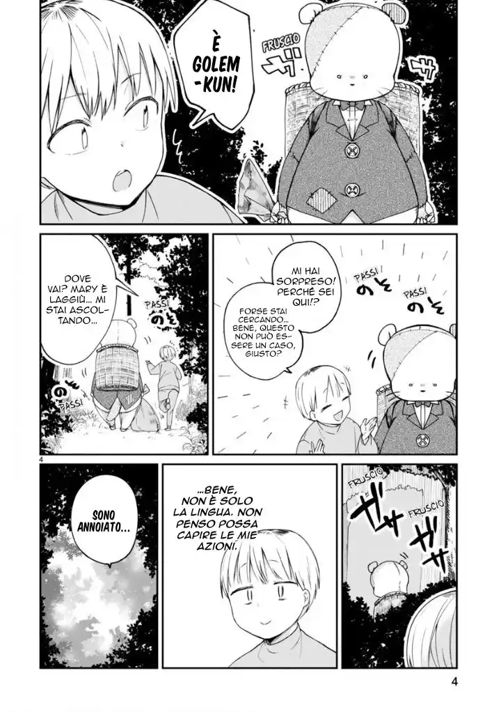 I Was Summoned by the Demon Lord, but I Can't Understand Her Language Capitolo 04 page 7