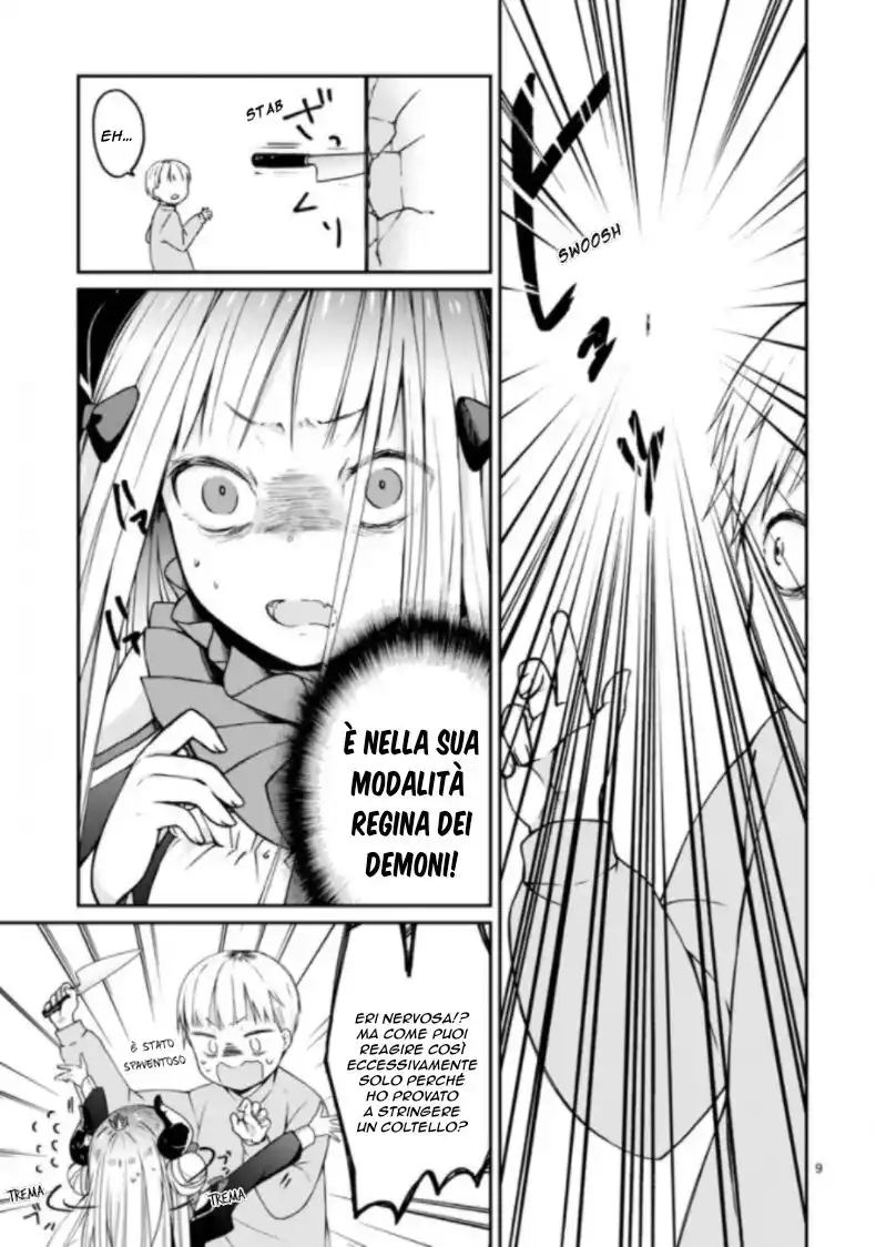 I Was Summoned by the Demon Lord, but I Can't Understand Her Language Capitolo 02 page 12