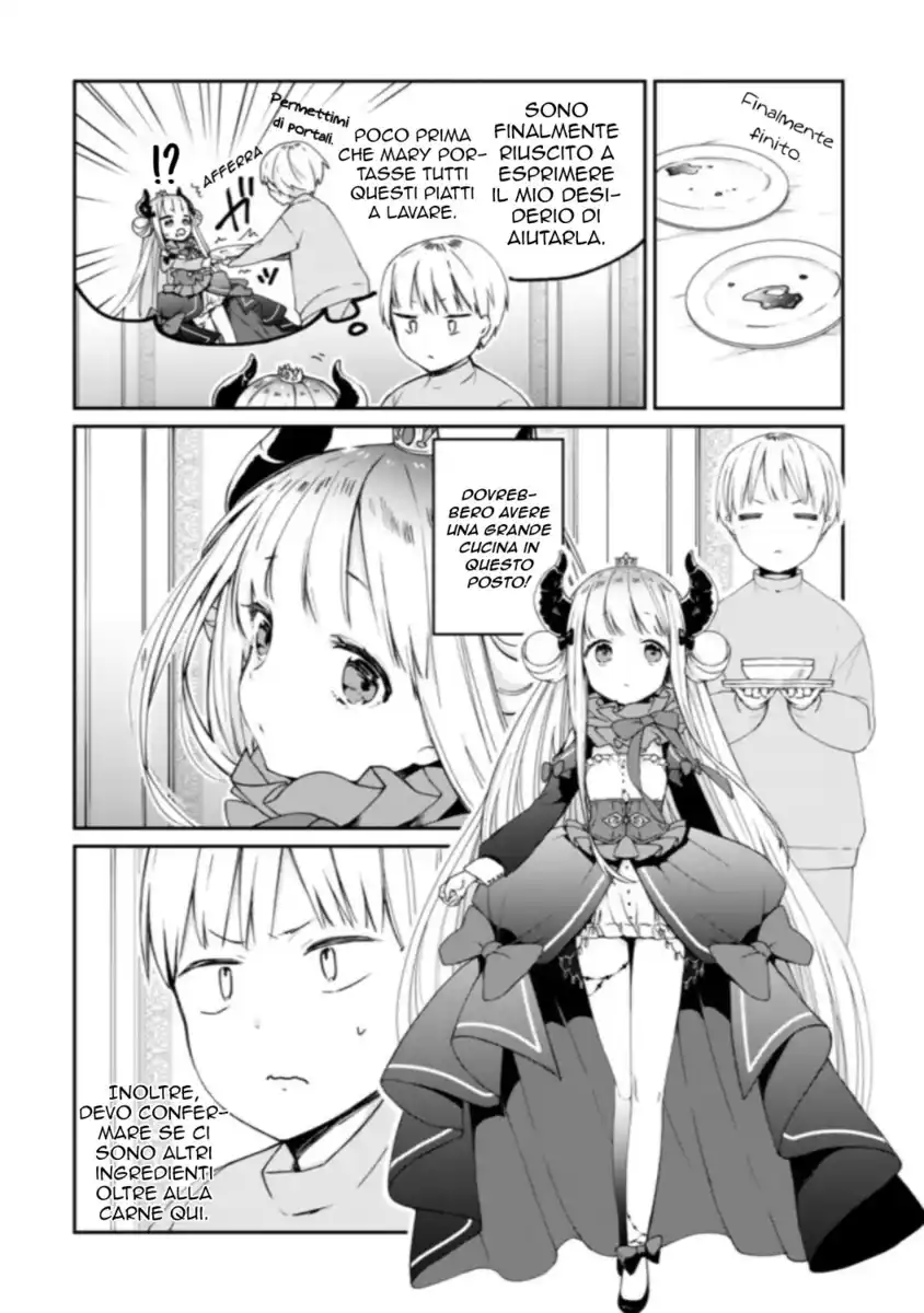 I Was Summoned by the Demon Lord, but I Can't Understand Her Language Capitolo 02 page 5