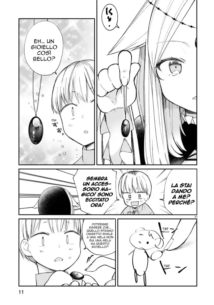 I Was Summoned by the Demon Lord, but I Can't Understand Her Language Capitolo 10 page 13