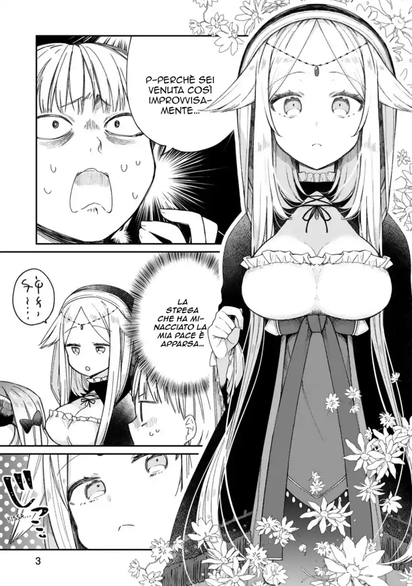 I Was Summoned by the Demon Lord, but I Can't Understand Her Language Capitolo 10 page 5