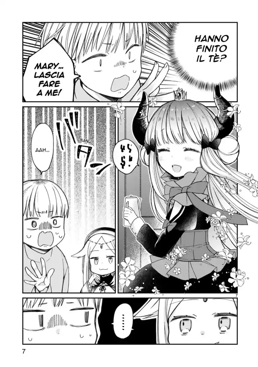 I Was Summoned by the Demon Lord, but I Can't Understand Her Language Capitolo 10 page 9